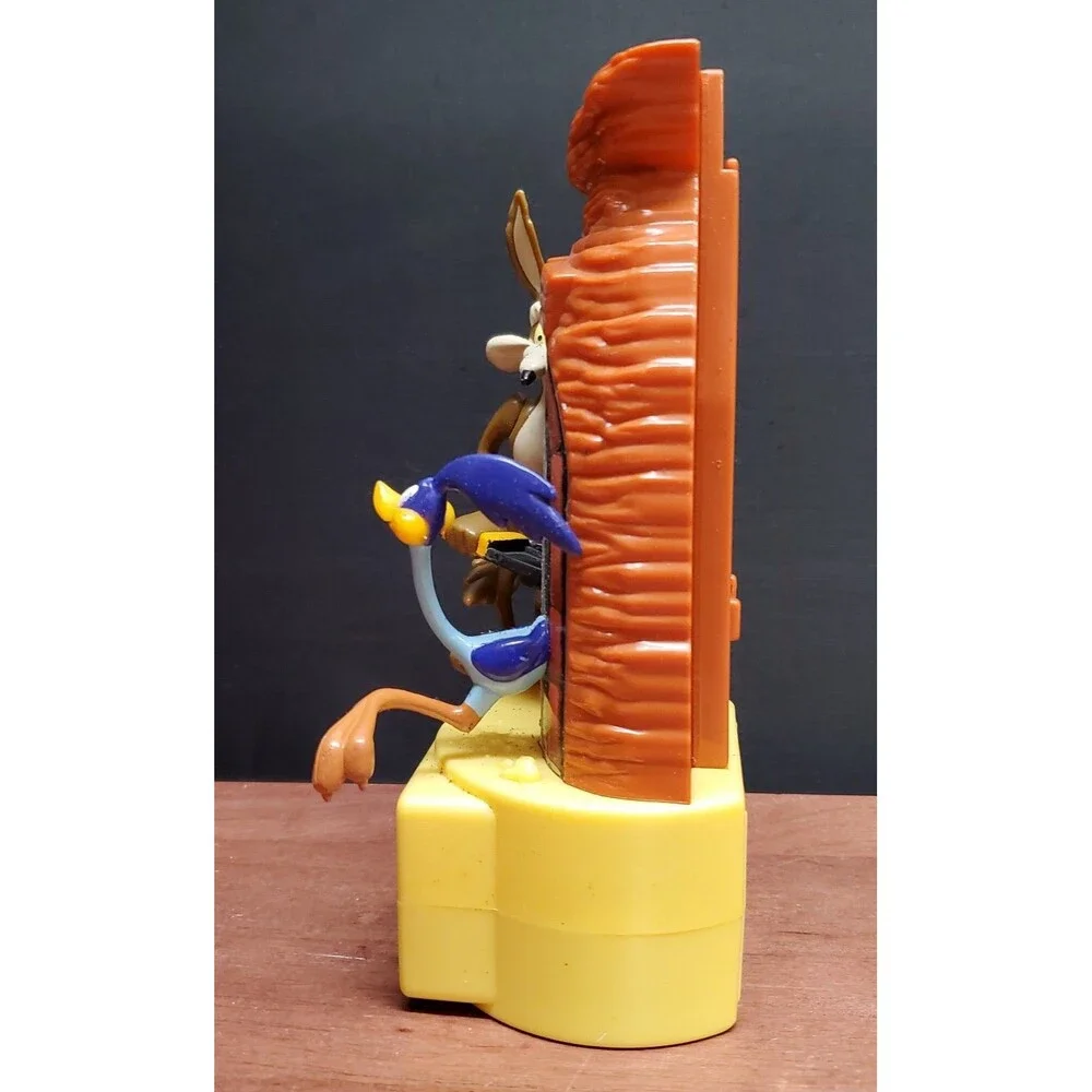 Road Runner Pez Dispenser 1998 Warner Brothers WORKS!